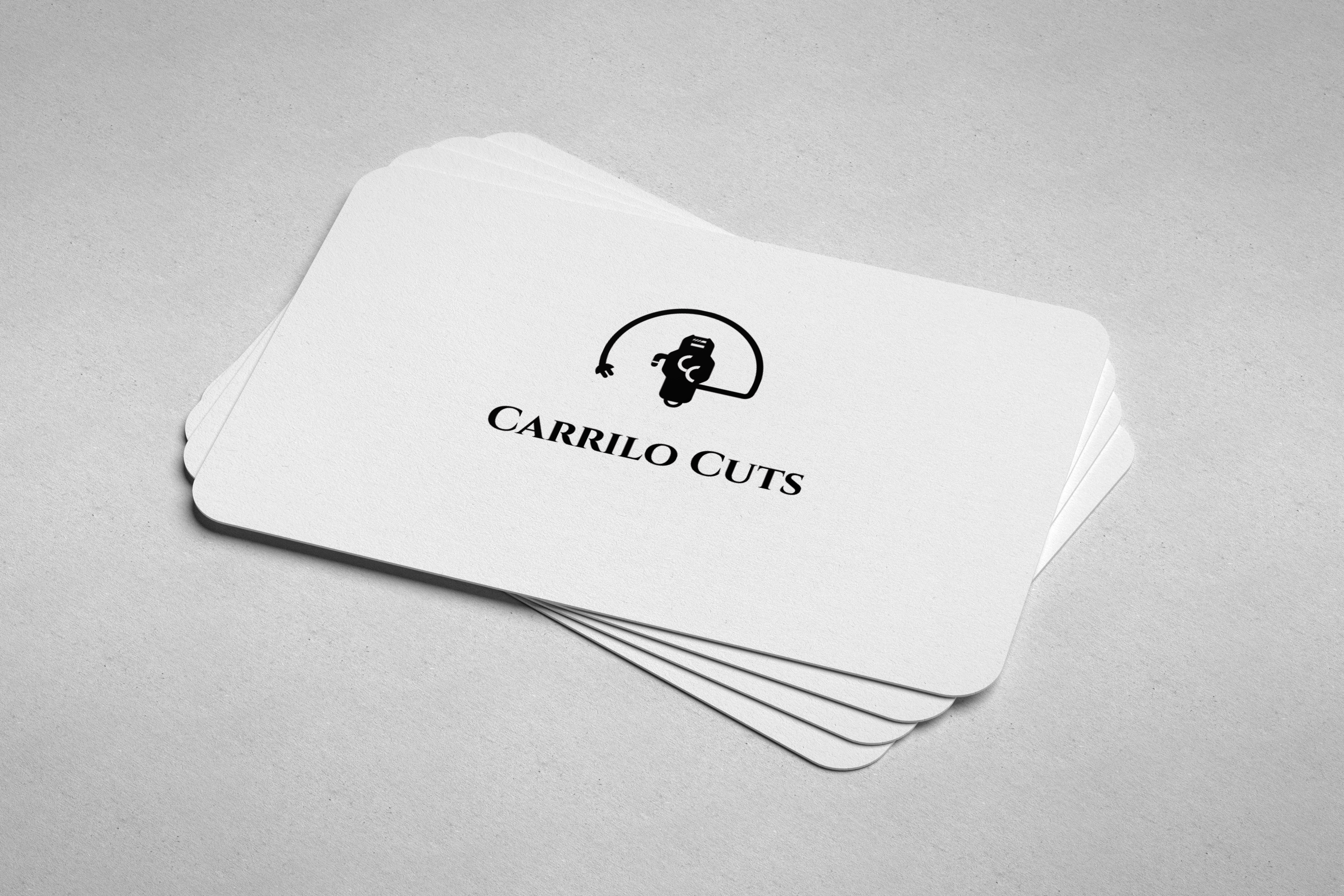 Busniess Card For Carrillo Cuts